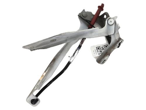 Used Hinge/Door check strap NISSAN MICRA III (K12) 1.5 dCi (86 hp) 27907760