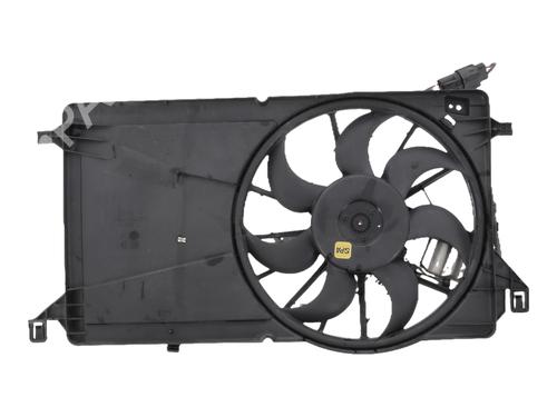 Radiator fan FORD C-MAX (DM2) 1.8 TDCi | BP39116814M35 - Image 2