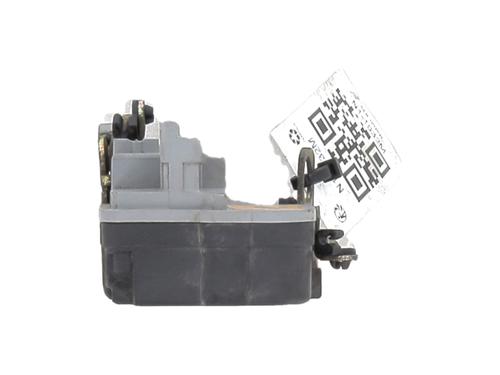 Front right lock PEUGEOT 206 Hatchback (2A/C)  | BP27582480C97 