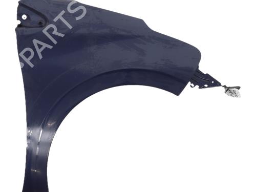 Used Right front fenders Right front fenders PEUGEOT 208 I (CA_, CC_) 1.2 VTI 82 (82 hp) 36288701 36288701
