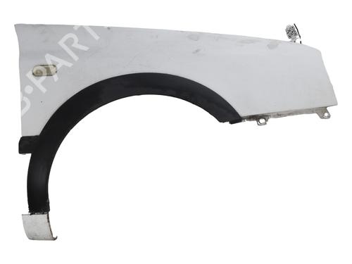 Used Right front fenders VW GOLF III (1H1) [1989-2000]  28505277