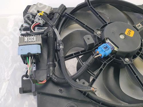 Radiator fan RENAULT CLIO IV (BH_) 1.5 dCi 90 | BP28310294M35 