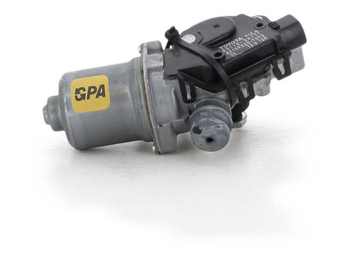 Used Front wiper motor Front wiper motor TOYOTA HILUX VIII Pickup (_N1_) 2.4 D 4WD (GUN125_, GUN125R) (150 hp) 39898487 39898487