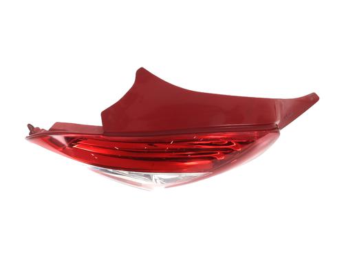 Used Left taillight PEUGEOT 208 I (CA_, CC_) 1.6 HDi (92 hp) 29761975