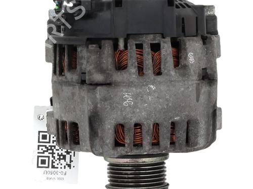 Alternator CITROËN C3 II (SC_) 1.4 HDi 70 (SC8HZC, SC8HR0, SC8HP4) | BP39763734M7  - Image 5