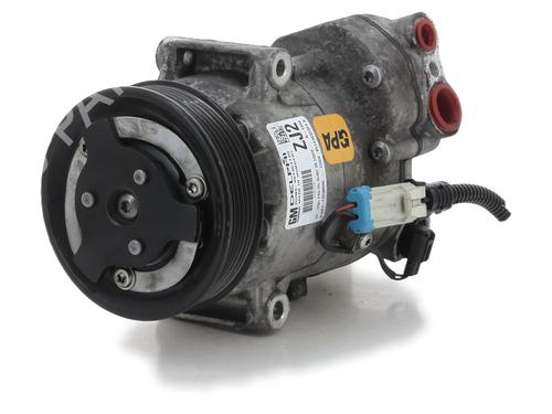 Used AC compressor OPEL MERIVA B MPV (S10) 1.7 CDTI (75) (131 hp) 27646357