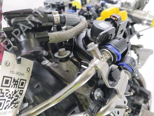 Engine RENAULT MEGANE IV Hatchback (B9A/M/N_) 1.5 Blue dCi 115 (B9A6) | BP29522344M1 
