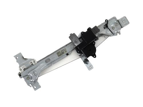 Used Rear right window mechanism PEUGEOT 3008 I MPV (0U_) 1.6 HDi (114 hp) 28417729