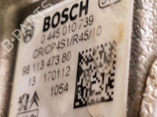 Engine PEUGEOT PARTNER Box Body/MPV 1.6 BlueHDi 100 | BP30828113M1