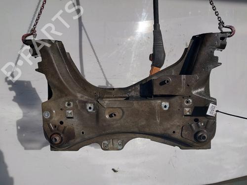 Used Subframe Subframe RENAULT CLIO III (BR0/1, CR0/1) 1.5 dCi (75 hp) 34711678 34711678