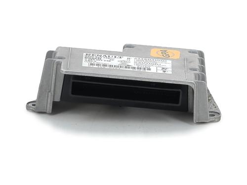 Kollisjonspute styreenhet RENAULT CLIO III (BR0/1, CR0/1) 1.6 16V (BR05, BR0B, BR0Y, BR15, BR1J, BR1M, BR1Y, CR0B,... (112 hp) 24946695