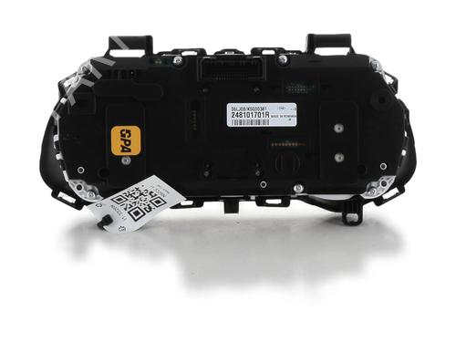 Instrument cluster RENAULT CLIO V (B7_) 1.5 Blue dCi 85 (B7AG) | BP31985641C47 - Image 5