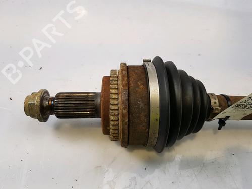 Left rear driveshaft LAND ROVER DISCOVERY III (L319) 2.7 TD 4x4 | BP16122233M40 