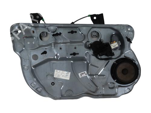 Front left window mechanism VW POLO IV (9N_, 9A_) 1.4 TDI | BP29443504C22 