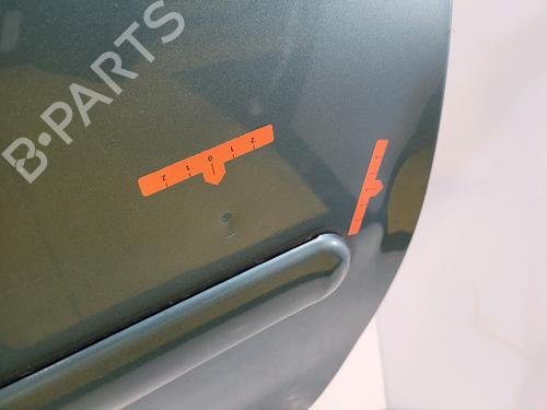 Right front door RENAULT TWINGO I (C06_) 1.2 16V (C06C, C06D, C06K) | BP26515288C3 