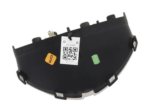 Kombinert Instrument PEUGEOT 206 Hatchback (2A/C) 2.0 HDI 90 | BP26137594C47 