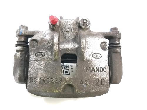 Used Right front brake caliper HYUNDAI i10 II (BA, IA) 1.0 (67 hp) 27918343