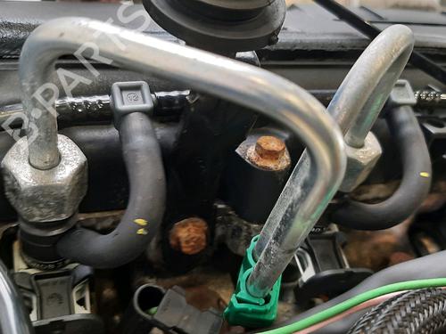 Engine RENAULT CLIO III (BR0/1, CR0/1) 1.5 dCi (C/BR0G, C/BR1G) | BP31284512M1