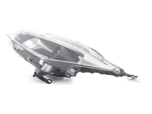 Used Left headlight Left headlight PEUGEOT 208 I (CA_, CC_) 1.2 THP 110 (110 hp) 39705058 39705058