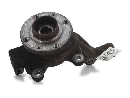 Used Right front steering knuckle RENAULT CLIO III (BR0/1, CR0/1) 1.5 dCi (75 hp) 29819637