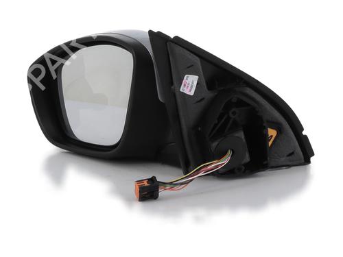 Left mirror PEUGEOT 308 II (LB_, LP_, LW_, LH_, L3_) 1.2 THP 130 | BP29198854C26 