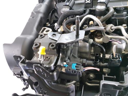 Engine RENAULT SCÉNIC III (JZ0/1_) 1.5 dCi | BP32512645M1 