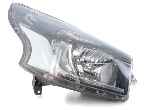 Used Right headlight Right headlight RENAULT TRAFIC III Van (FG_) 1.6 dCi 95 (FGMJ, FGMR) (95 hp) 33446573 33446573