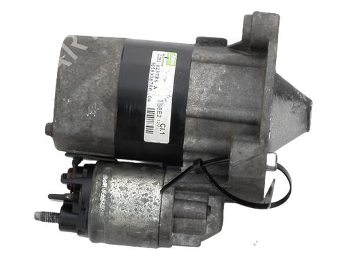 Starter PEUGEOT 206+ (2L_, 2M_) 1.4 i | BP31367154M8 