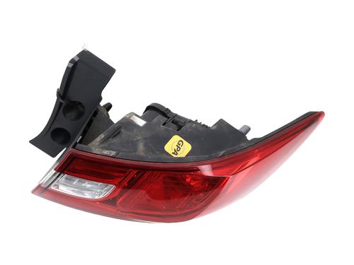Used Right taillight RENAULT CLIO IV (BH_) 1.5 dCi 75 (75 hp) 27189416