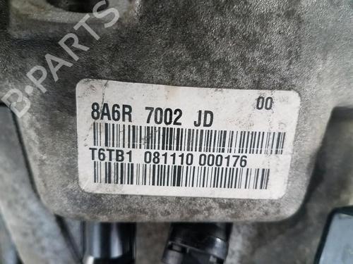 Gearbox FORD FIESTA VI (CB1, CCN) 1.4 | BP20499084M3 
