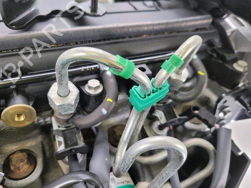 Engine RENAULT MODUS / GRAND MODUS (F/JP0_) 1.5 dCi (FP0F, JP0F) | BP30166070M1