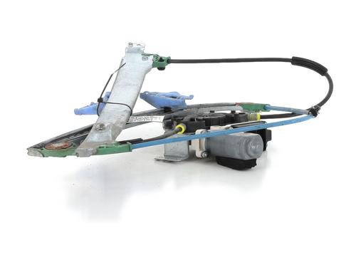 Front left window mechanism CITROËN C2 (JM_) 1.4 HDi | BP28534206C22