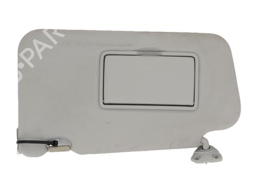 left-sun-visor-nissan-juke-f15-2010-2011-2012-2013-2014-2015-2016-2017-2018-2019-39117193 main image