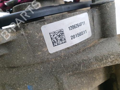 Rear differential VW TIGUAN (5N_) 2.0 TDI 4motion | BP32180345M24 