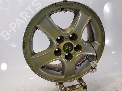 Used Rim HYUNDAI SANTA FÉ I (SM) 2.0 CRDi 4x4 (125 hp) 15582590
