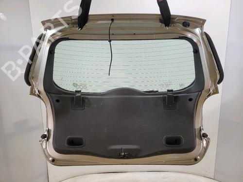 Tailgate RENAULT MODUS / GRAND MODUS (F/JP0_) 1.5 dCi 75 | BP32378797C6