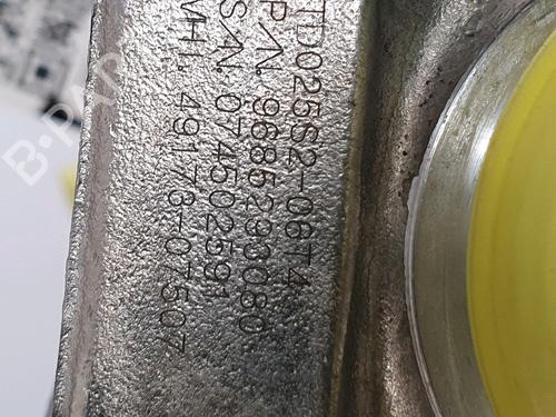 Engine CITROËN C4 I (LC_) 1.6 HDi | BP27813194M1 