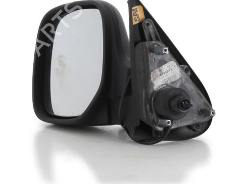 Left mirror PEUGEOT PARTNER MPV (5_, G_) 2.0 HDI | BP32007253C26