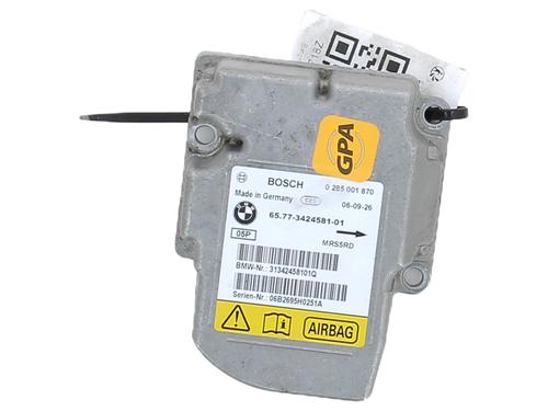 ECU airbags BMW X3 (E83) 2.0 d | BP20340742M53 