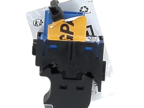 Kombi Kontakt / Stilkkontakt PEUGEOT 208 II (UB_, UP_, UW_, UJ_) 1.2 Hybrid 100 (101 hp) 31284980