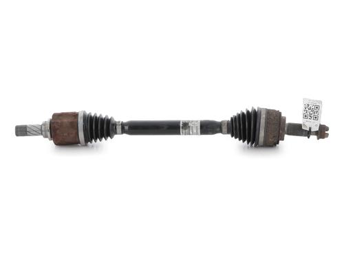 Left front driveshaft RENAULT LAGUNA III (BT0/1) 1.5 dCi (BT00, BT0A, BT0T, BT1J) | BP30583589M38