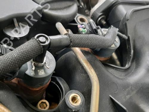 Engine CITROËN C4 Coupe (LA_) 1.6 HDi | BP31284454M1 