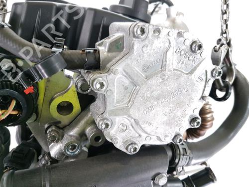 Engine VW POLO IV (9N_, 9A_) 1.4 TDI | BP32284975M1
