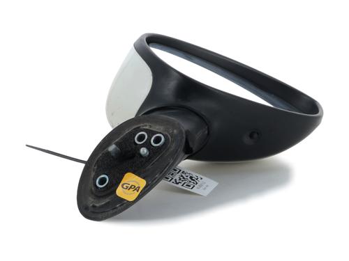 Right mirror FIAT 500 (312_) 1.3 D Multijet (312AXB1A) | BP24030749C27