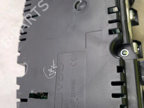 Instrument cluster VW GOLF VI (5K1) 2.0 TDI | BP14830196C47