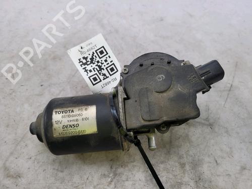 Used Front wiper motor TOYOTA AVENSIS Estate (_T25_) 2.2 D-CAT (ADT251_, ADT251R) (177 hp) 15048852