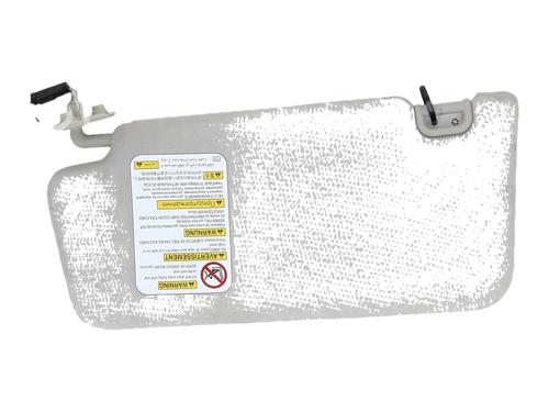 Right sun visor IVECO DAILY VI Van 55S18, 55C18, 70S18, 70C18 | BP40003645I2 - Image 2