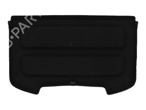 Rear parcel shelf DACIA SANDERO II TCe 90 (B8M1, B8MA, B8AC) | BP40172225C85 - Image 2