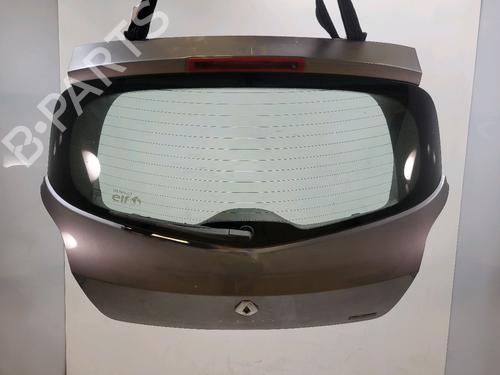 Coffre RENAULT CLIO III (BR0/1, CR0/1) 1.2 16V (BR02, BR0J, BR11, CR02, CR0J, CR11) (75 hp) 31349678