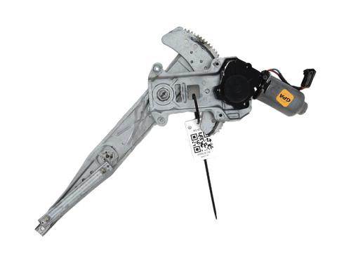 Used Front right window mechanism NISSAN MICRA II (K11) 1.3 i 16V (HK11) (75 hp) 27908247